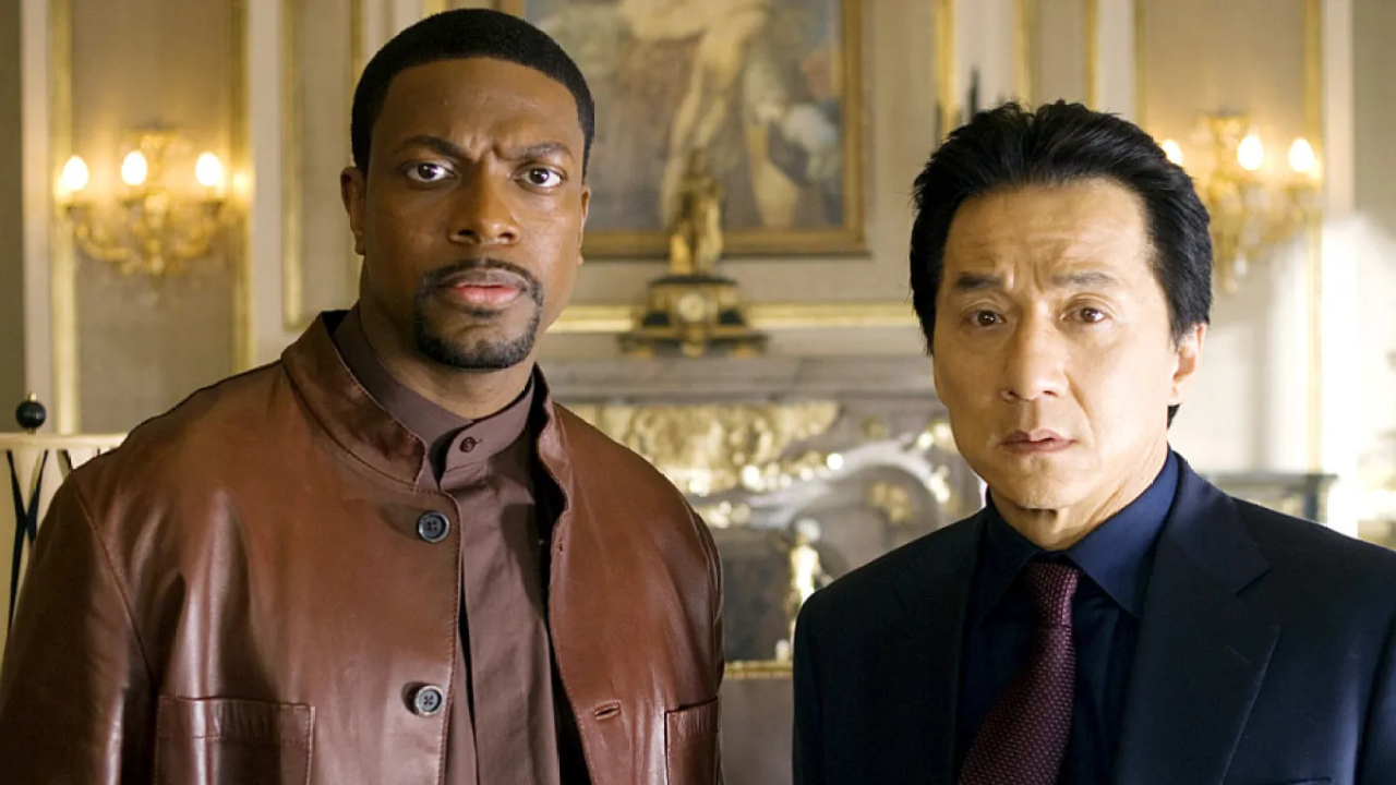 Brett Ratner Rush Hour 4