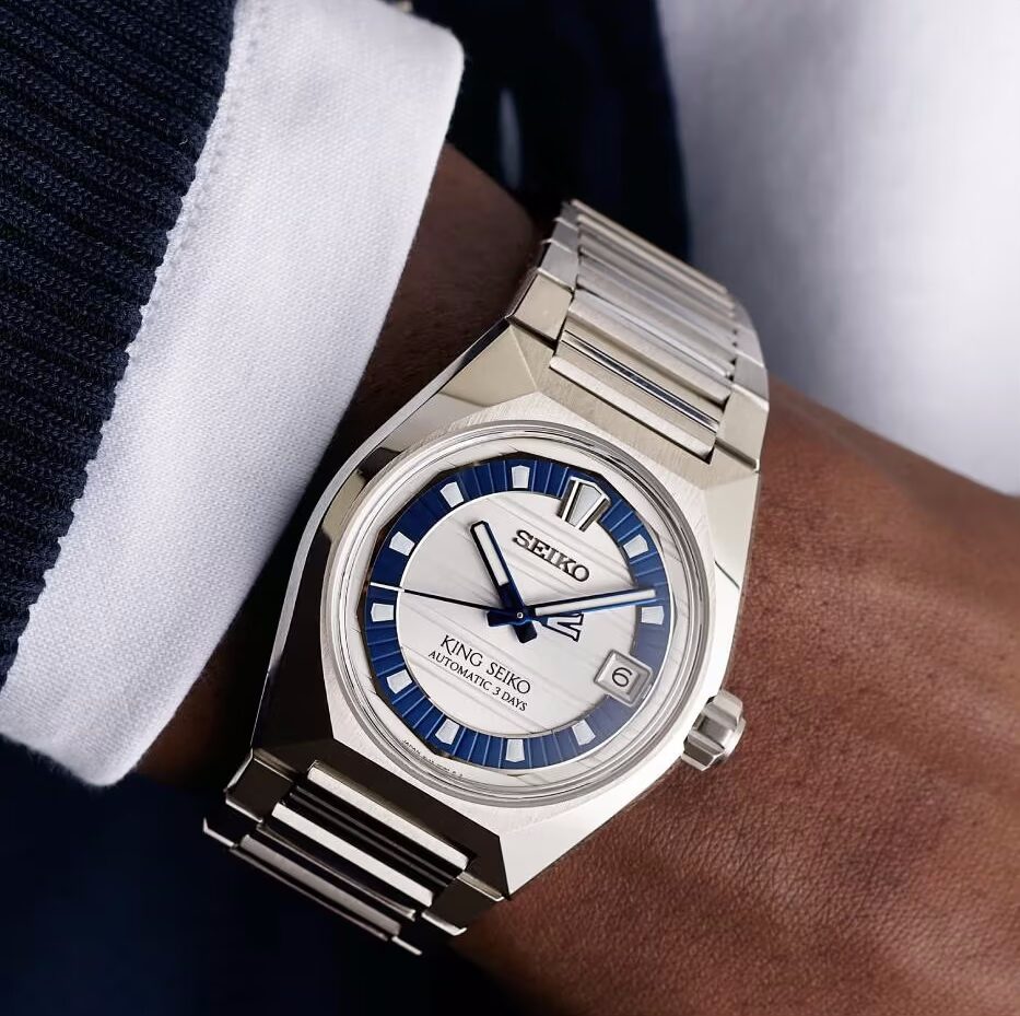 King Seiko Vanac