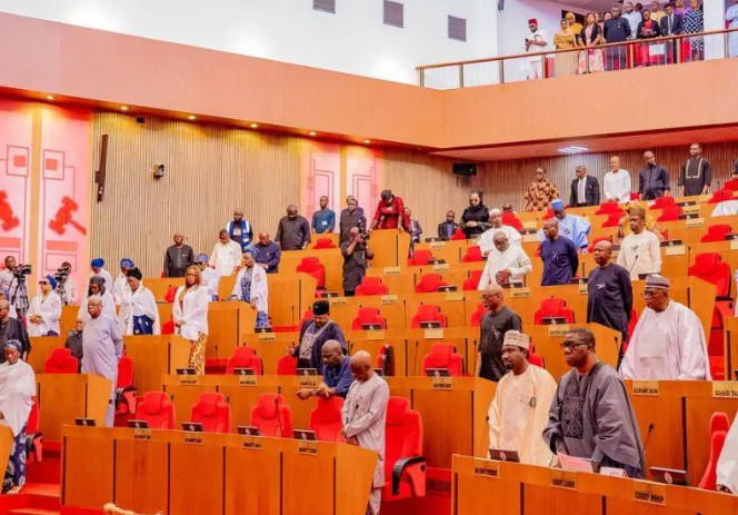 Senate makes U-turn, rescinds controversial rule barring first-term senators