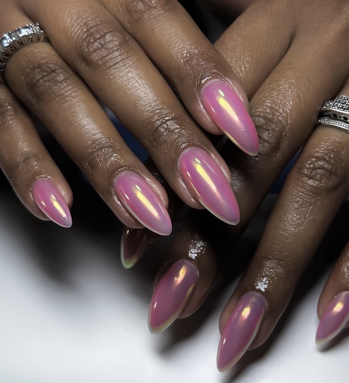 unicorn-chrome-nail-designs-style-rave