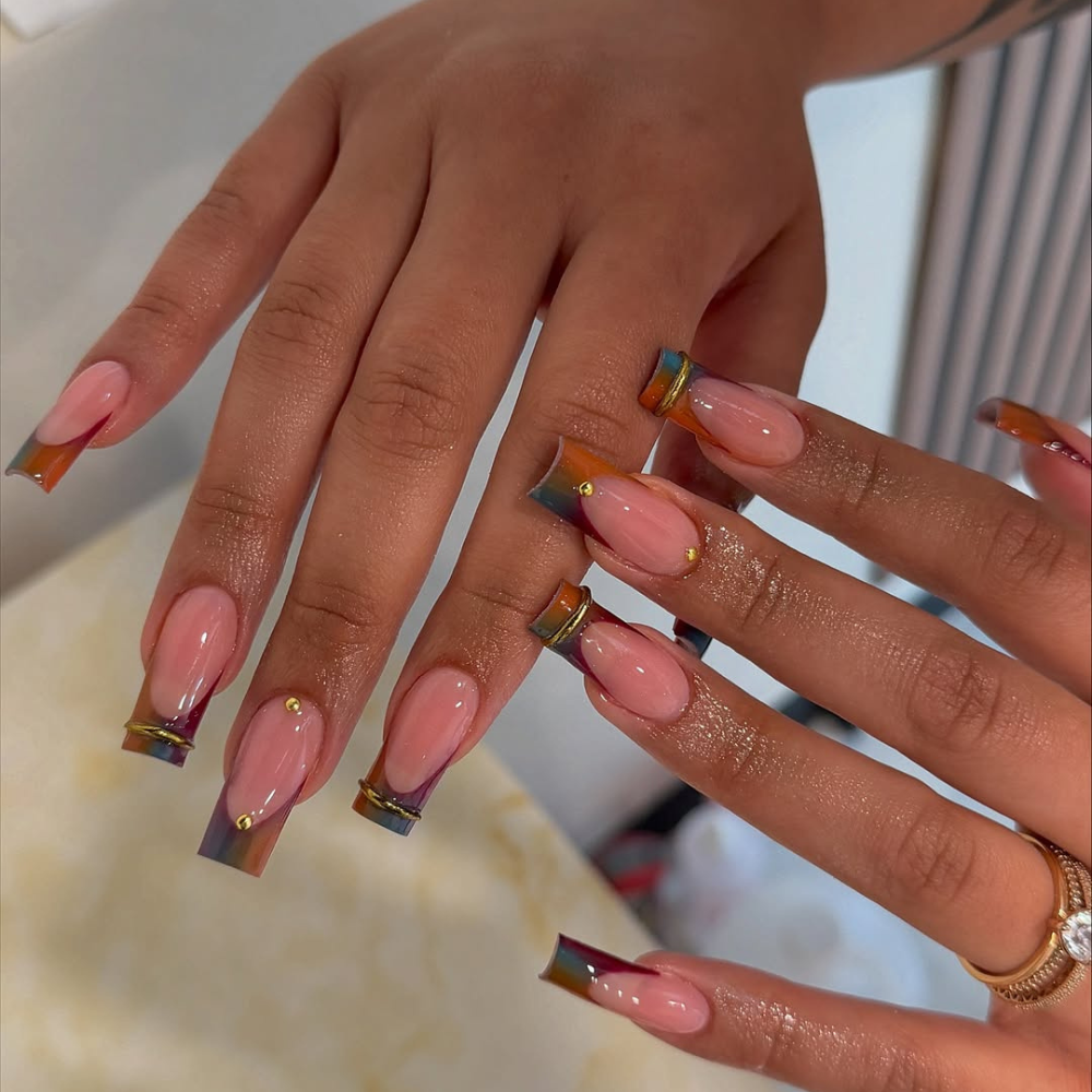 colored-french-tip-manicure-ideas-style-rave