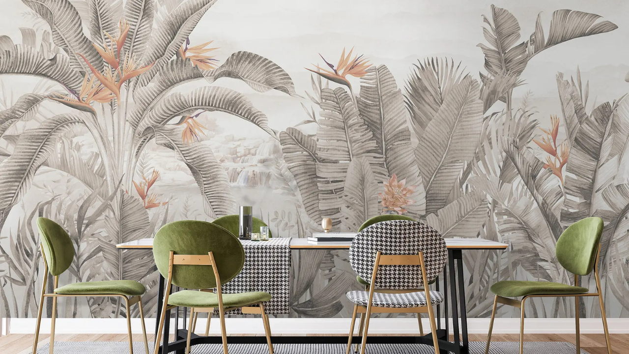 banana-leaf-wallpaper-style-rave