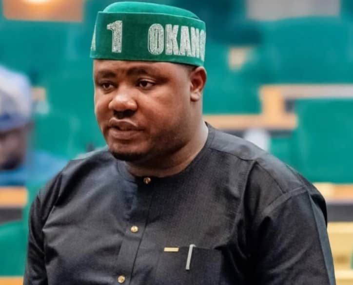‘I’ve been vindicated’, Rep Agbese says after barring of first-timers from principal offices