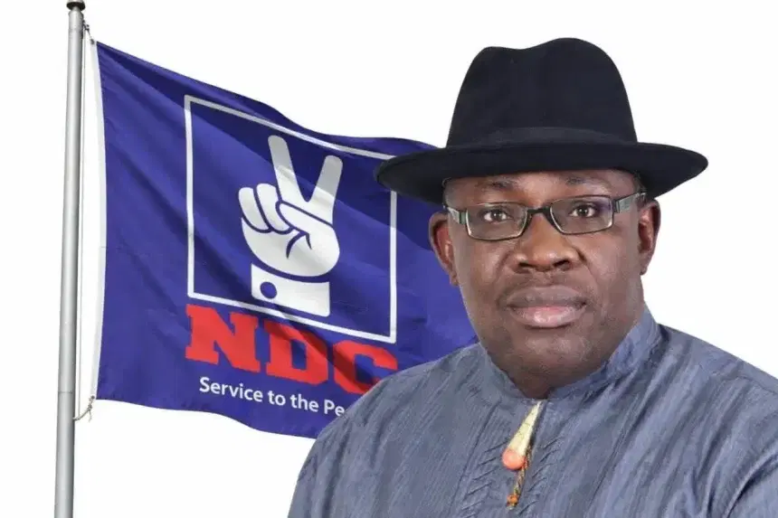 ‘It’s nonsensical to support Obi and disparage me, NDC’ — Seriake Dickson