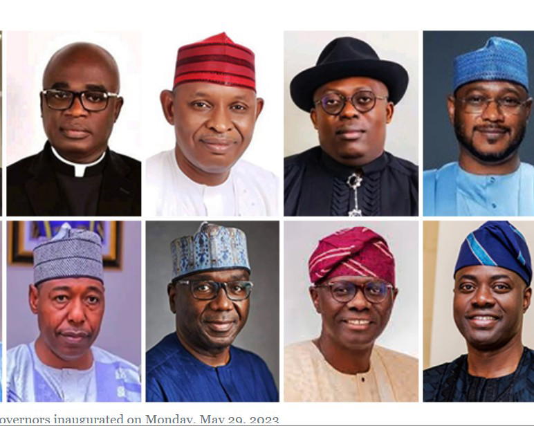 2027: Govs face fierce battles to retain seats, produce successors