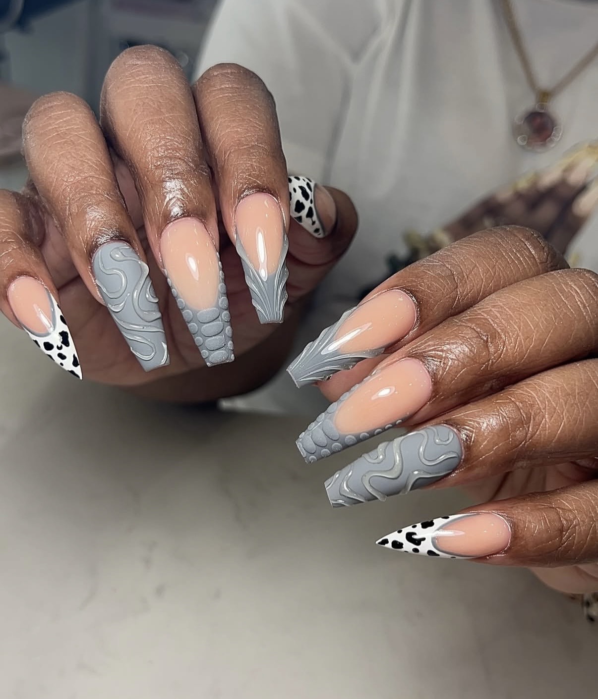 Cute Dip Powder Nails Ideas
