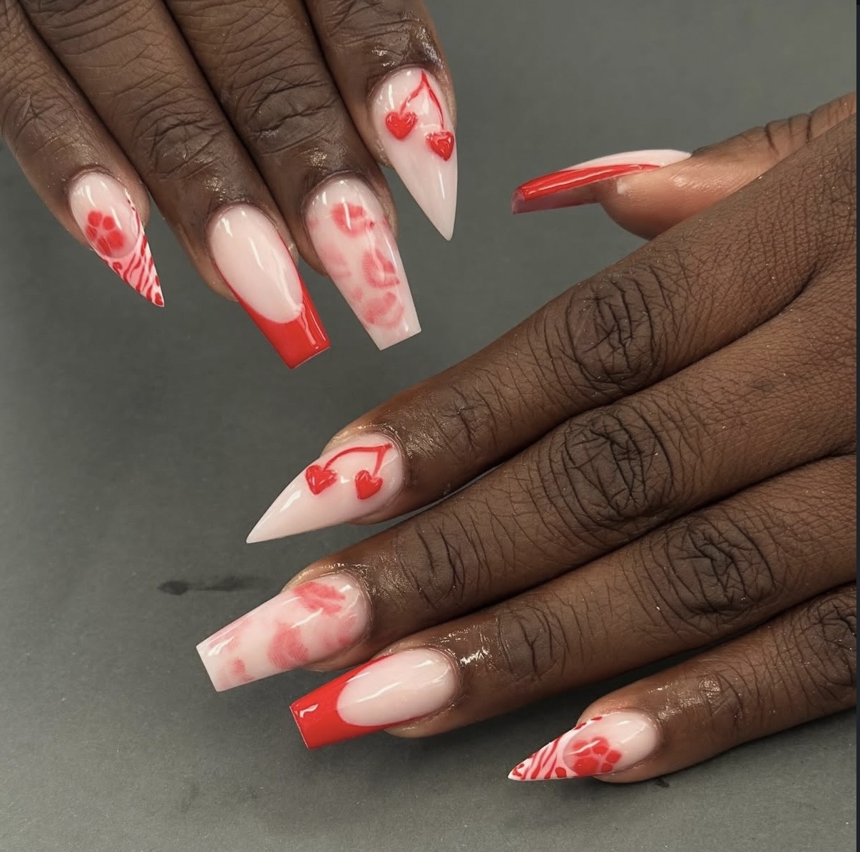 Cute Dip Powder Nails Ideas