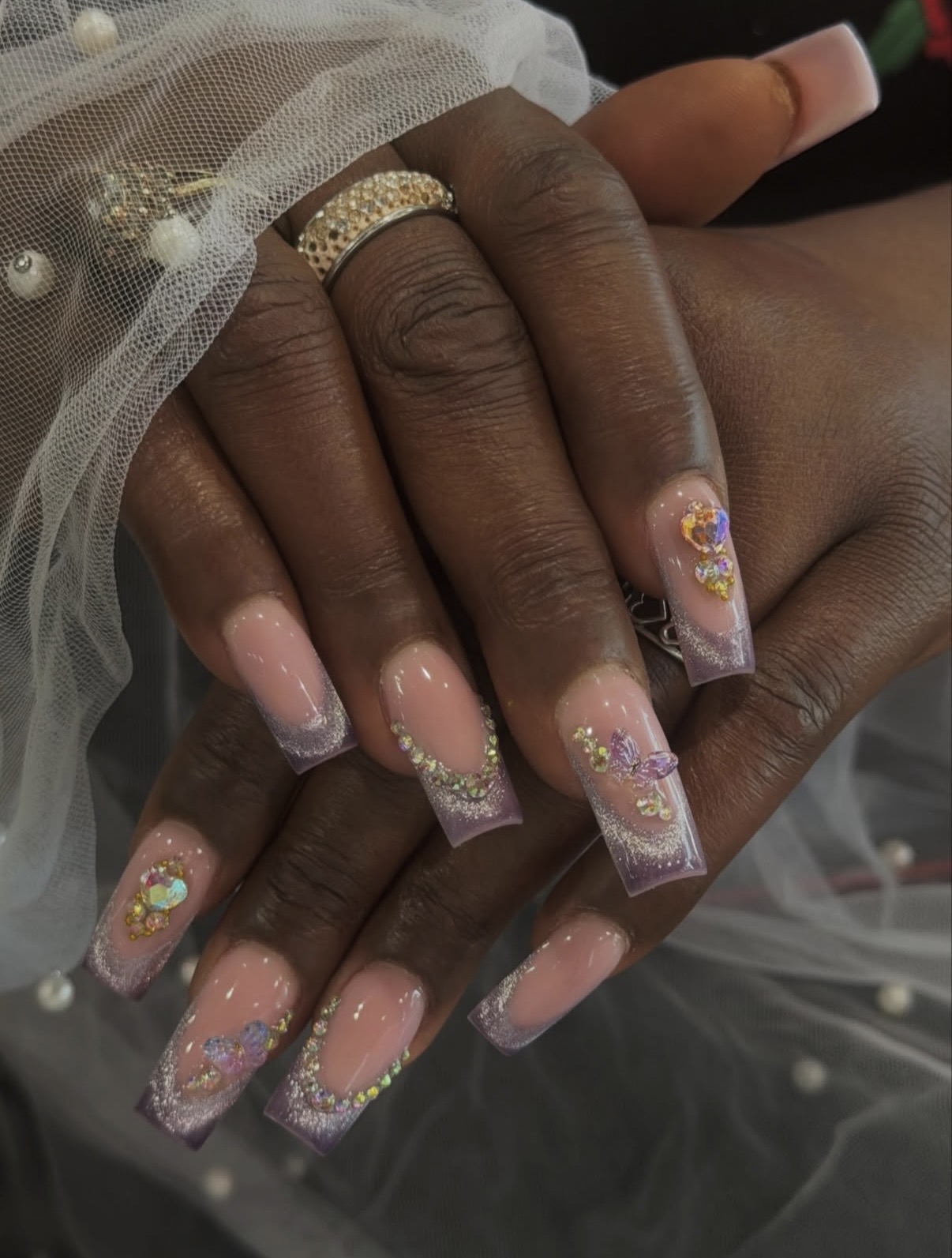 Cute Dip Powder Nails Ideas