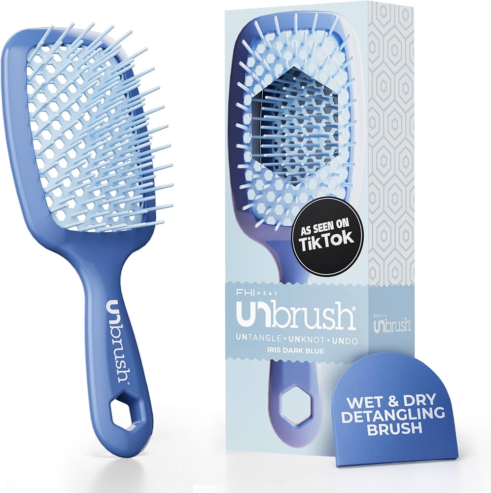 Best detangling brush for 4C hair
