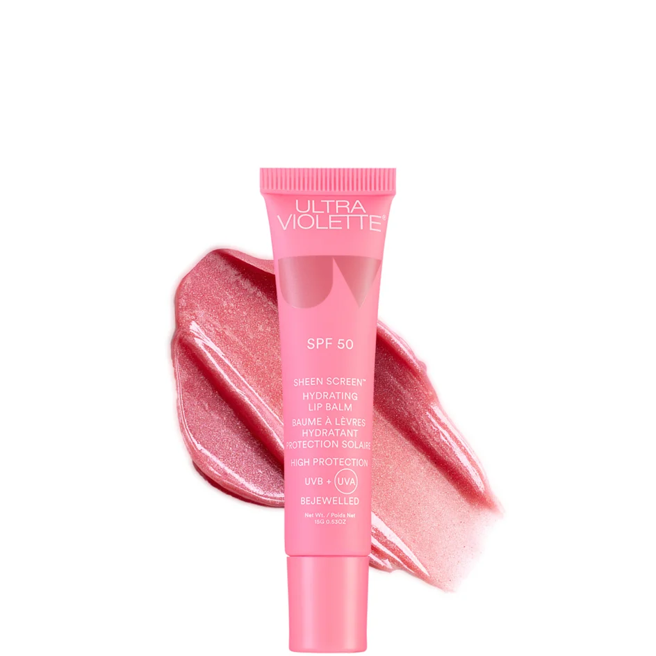 Top-rated lip balm with SPF