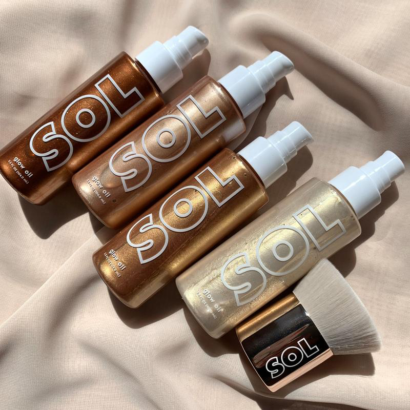 Best Summer Shimmer Body Oils