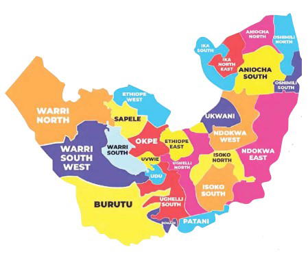 INEC’s Suppressed Constituencies Restoration: Delta’s seat that never came back 