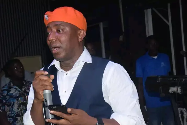 Sowore condemns court order deregistering ADC, four other parties