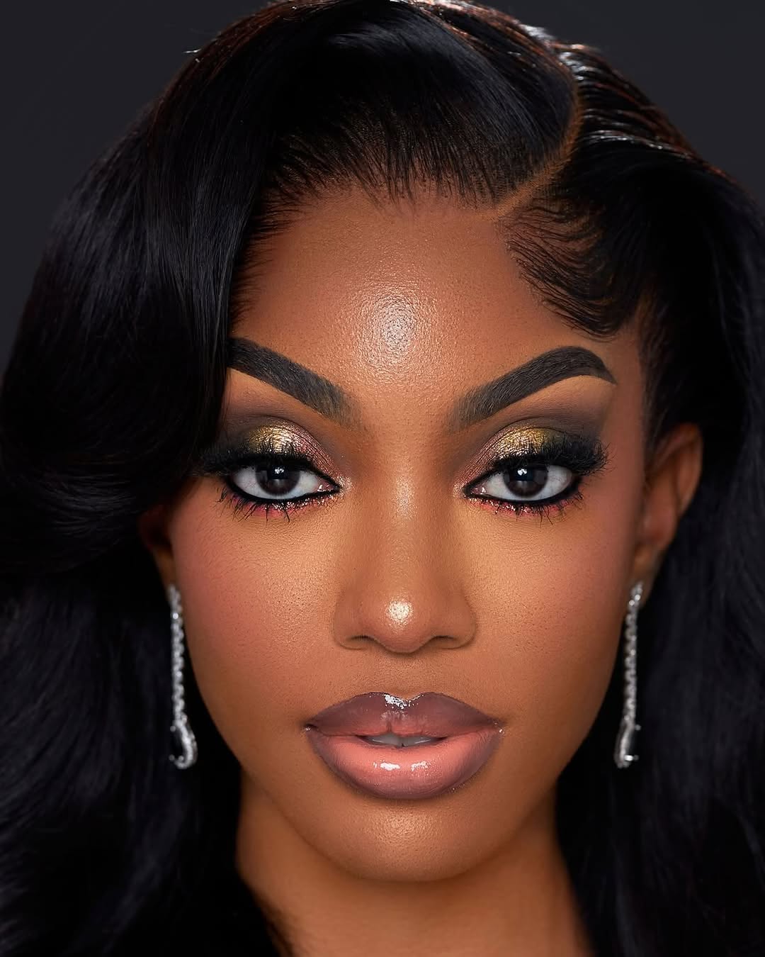 skin minimalism vs full glam