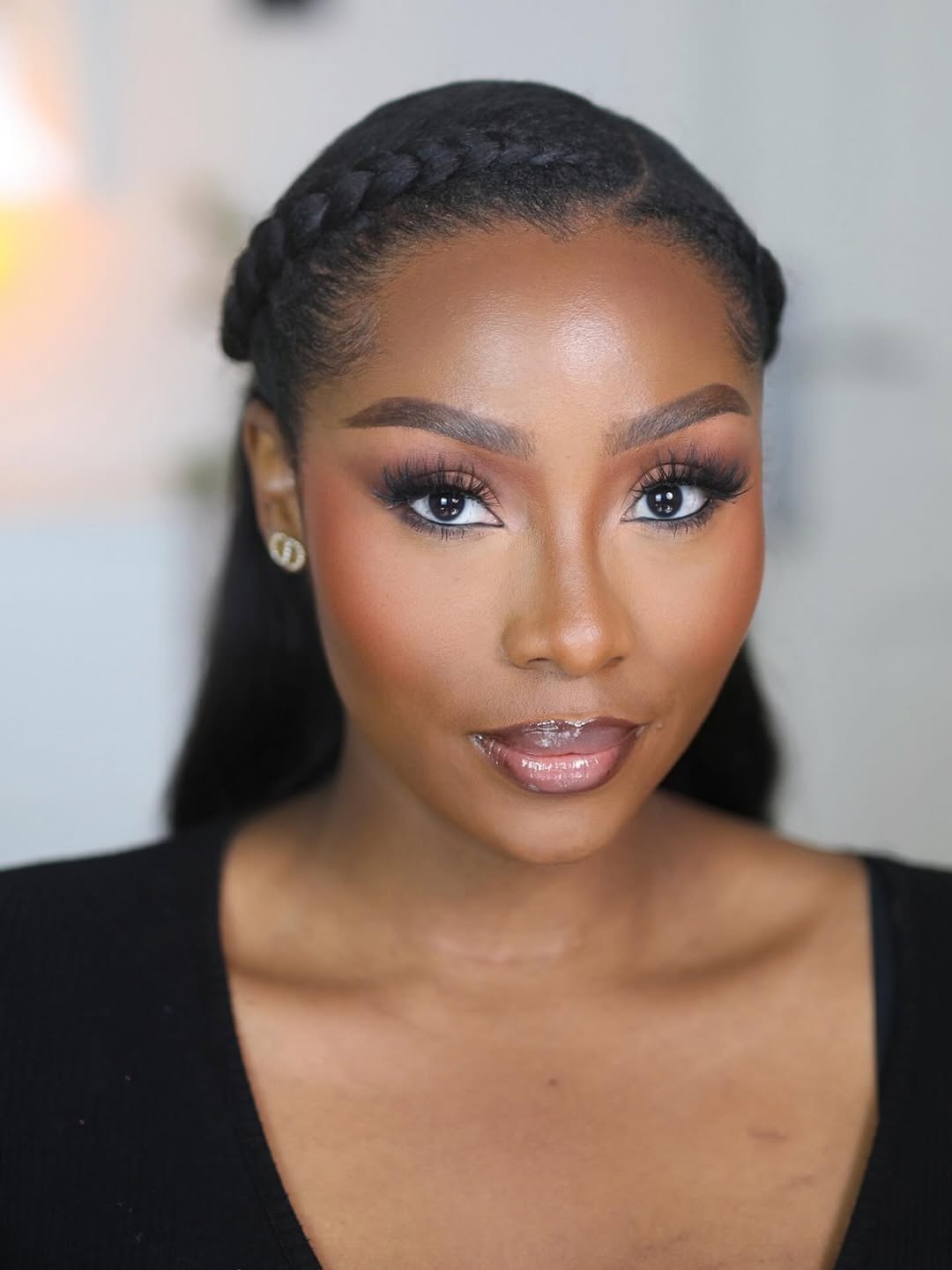 skin minimalism vs full glam