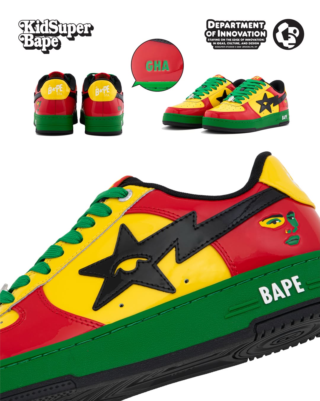 kidsuper-x-bape-sta-world-cup-sneakers-collection-style-rave