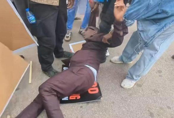 33 years after June 12, protests mark Democracy Day in Abuja