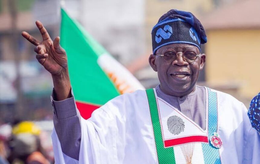 Tinubu anniversary