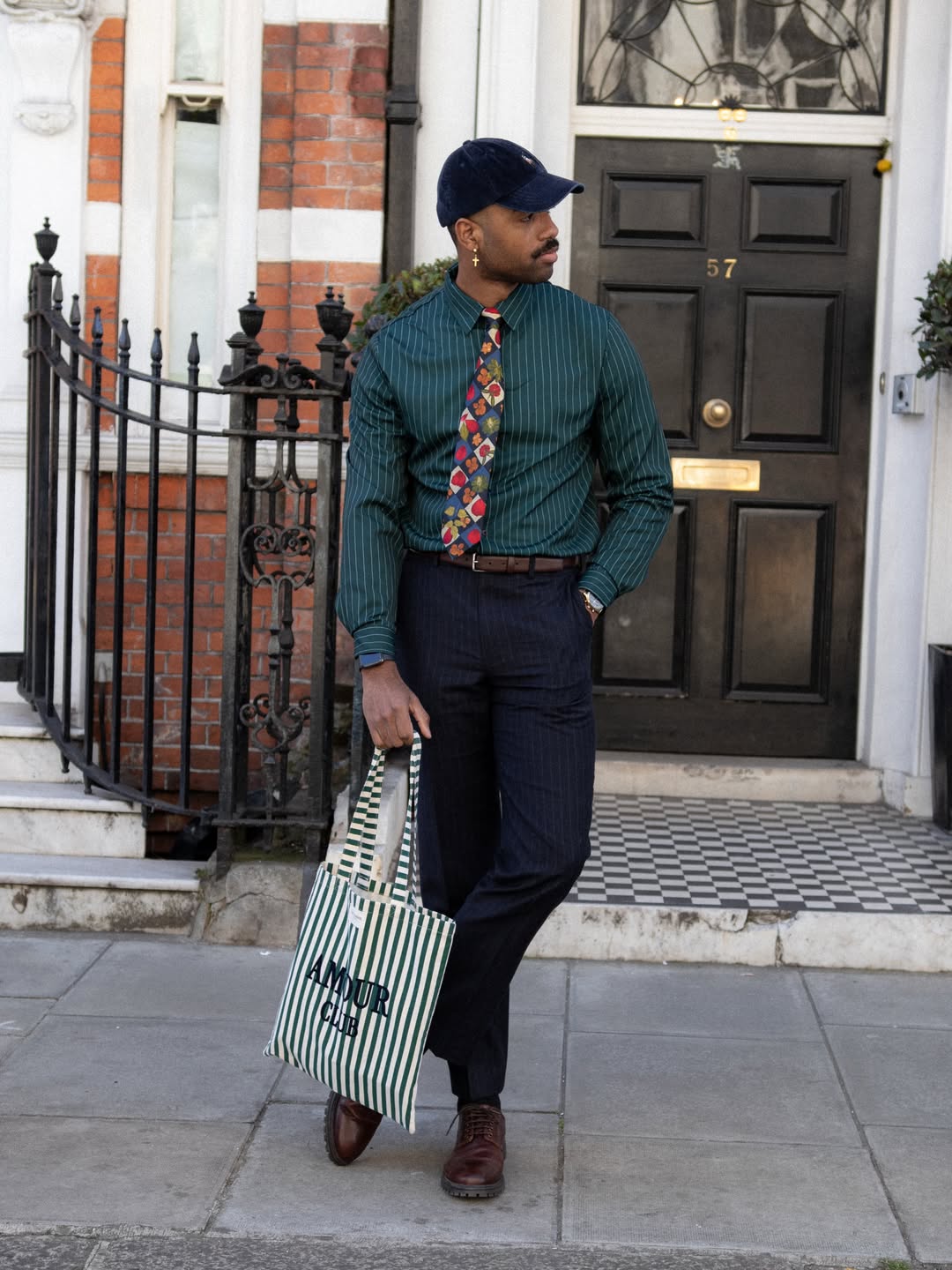 men power dressing