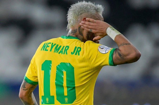 Neymar announces retirement