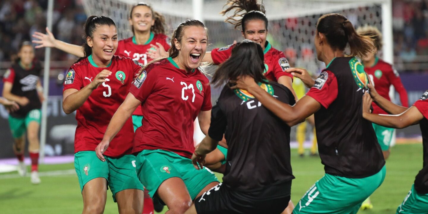 Morocco Women's national team