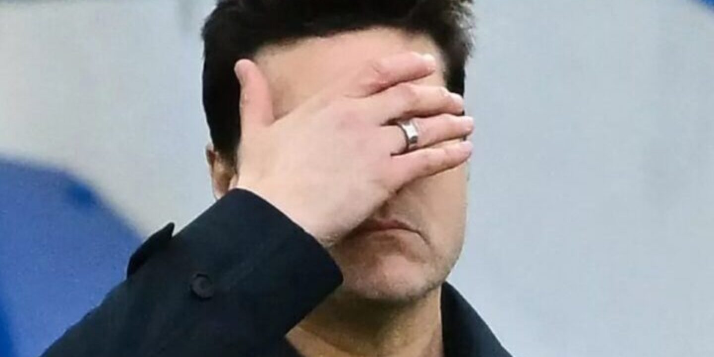 Mauricio Pochettino frustrated after Chelsea's defeat