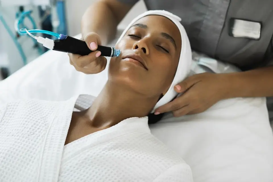 What is microdermabrasion