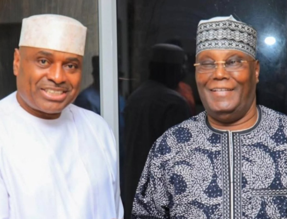 Atiku appoints Kenneth Okonkwo as spokesperson