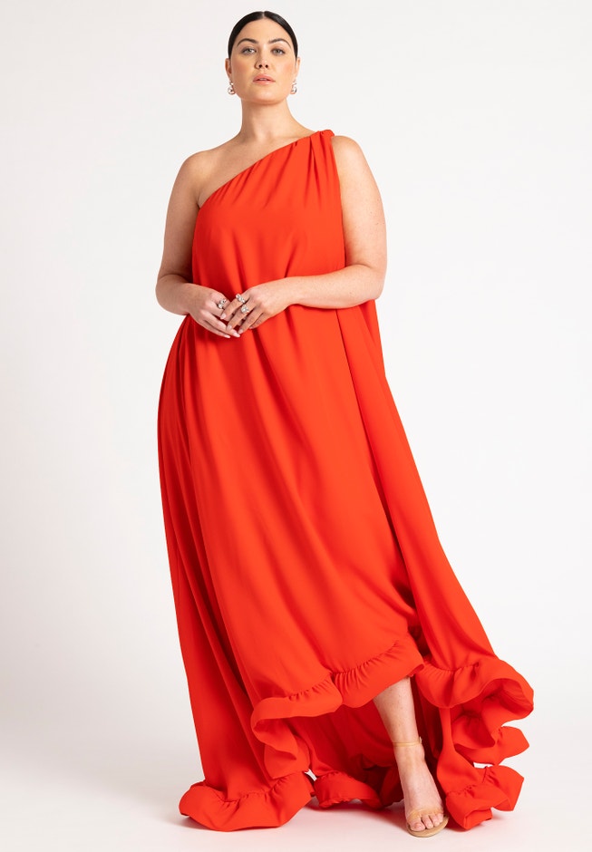 Affordable plus-size summer dresses