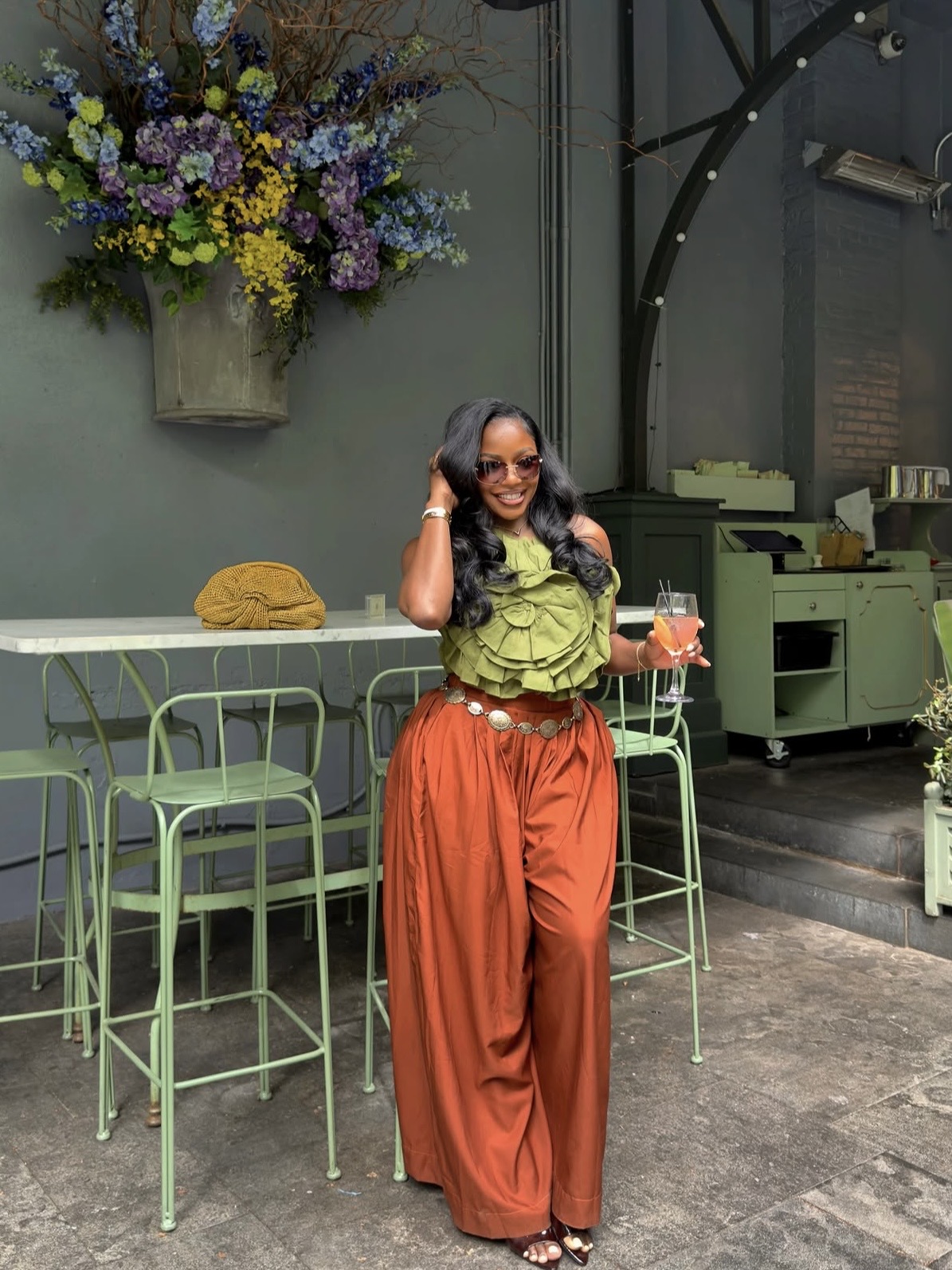 Summer brunch outfits