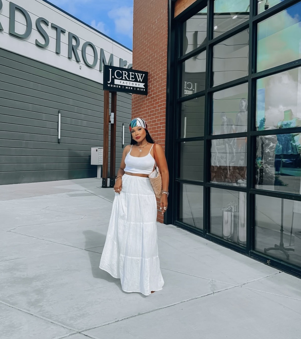 Summer brunch outfits