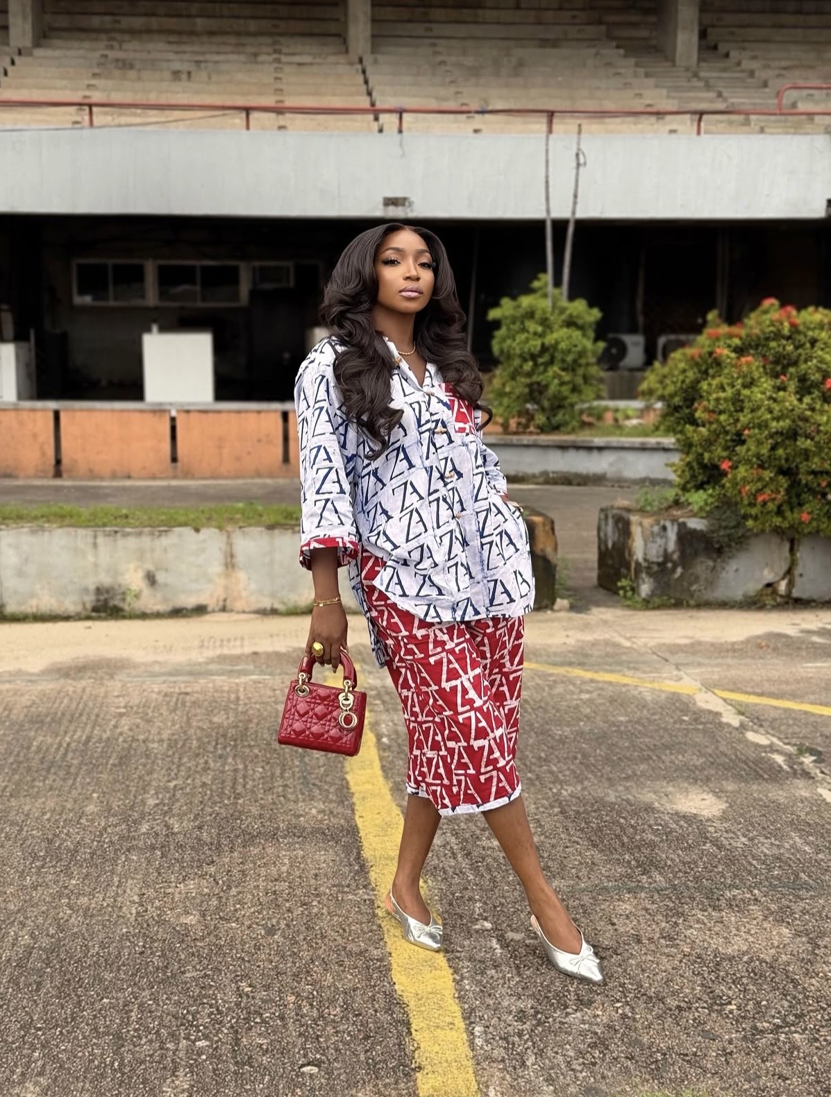 Polished Nigerian Fashion Moment