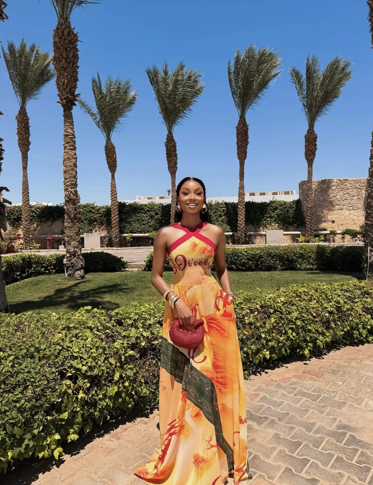 Summer brunch outfits