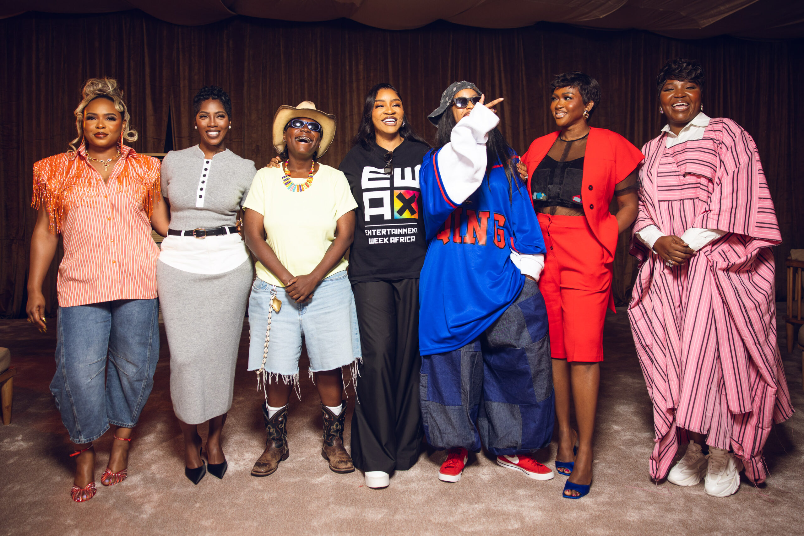 Entertainment Week Africa at 5