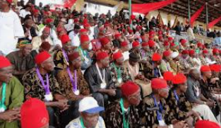 Igbo leaders warns against suppression of opposition, says it destroys democracy