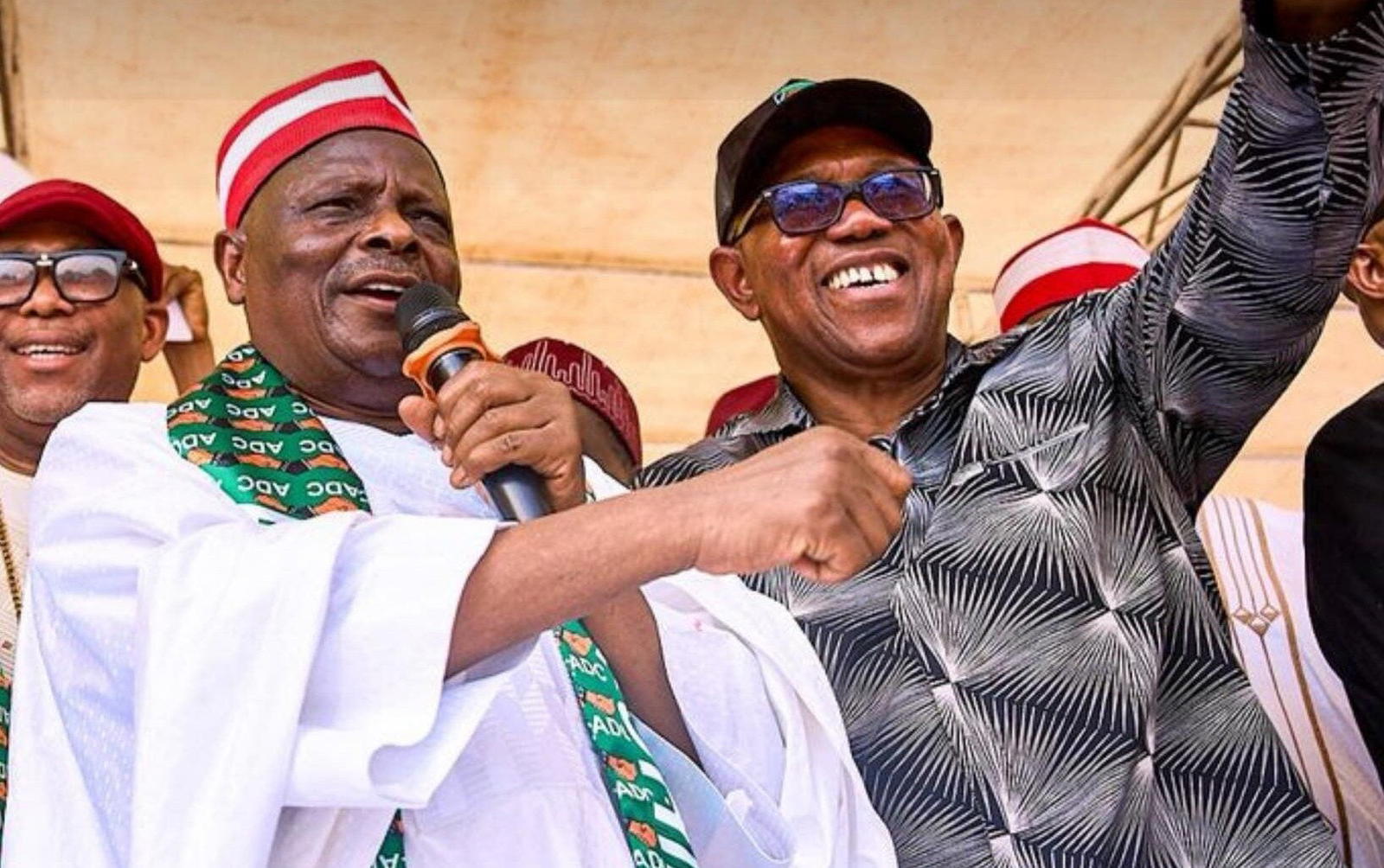 Obi-Kwankwaso’s ticket, best chance of winning— Babachir Lawal