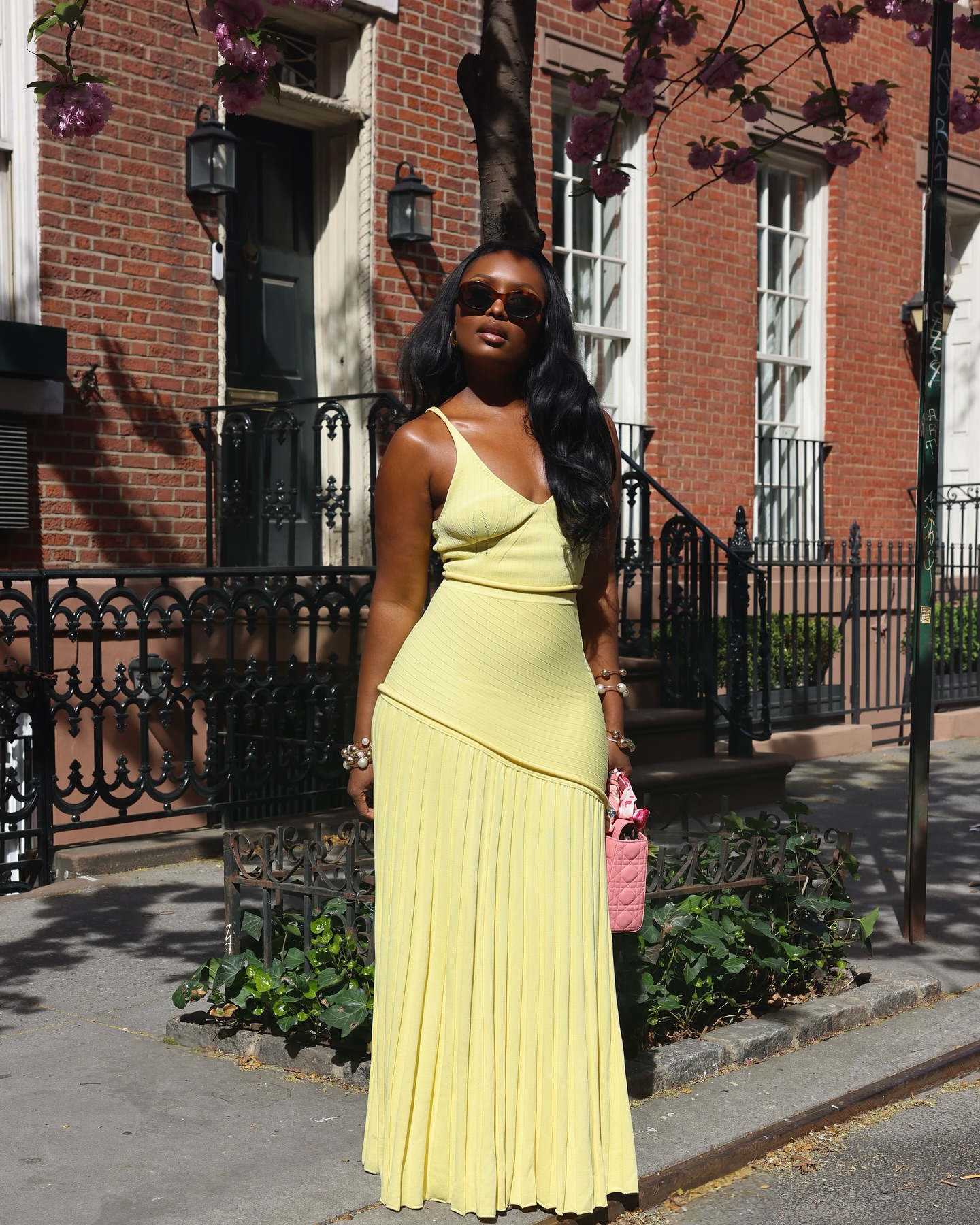 Butter yellow