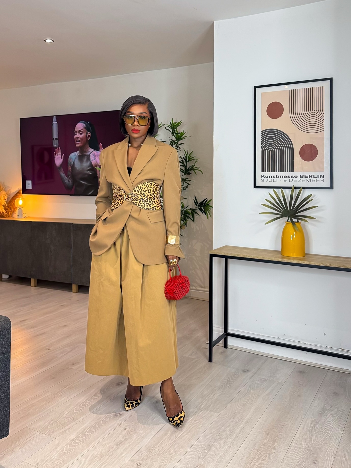 Intentional dressing