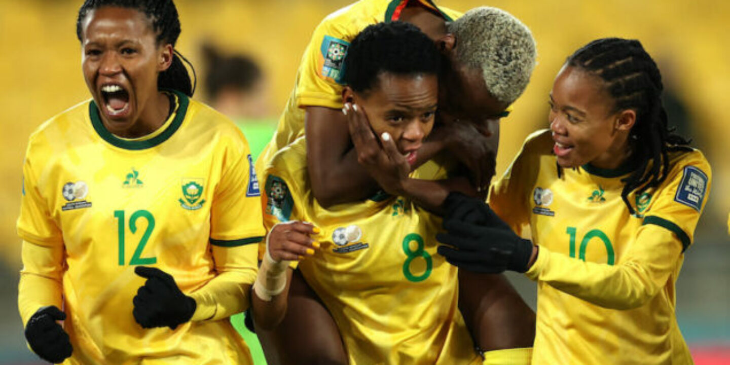 Women's World Cup 2023 Round of 16