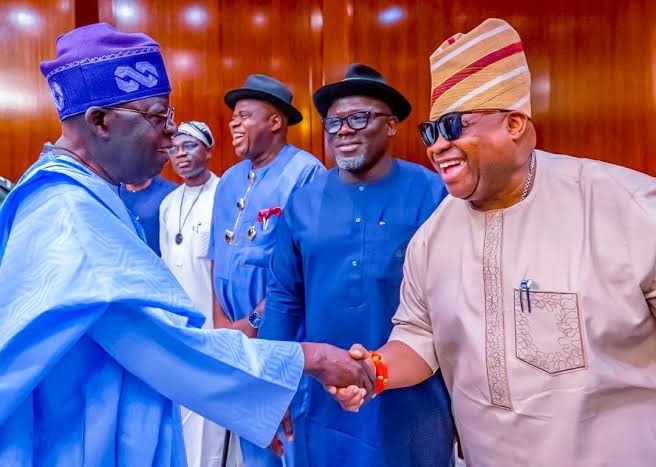 2027 presidency: Why we adopted Tinubu — Adeleke, Accord Party leaders
