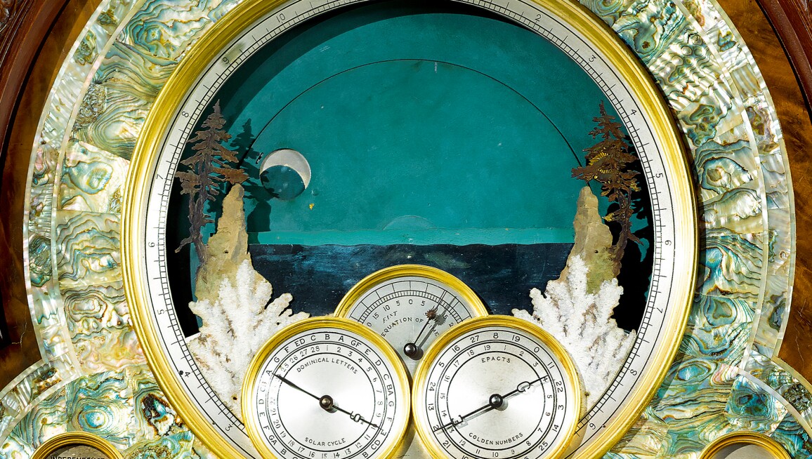 tiffany-astronomical-clock-america-250th-anniversary-style-rave