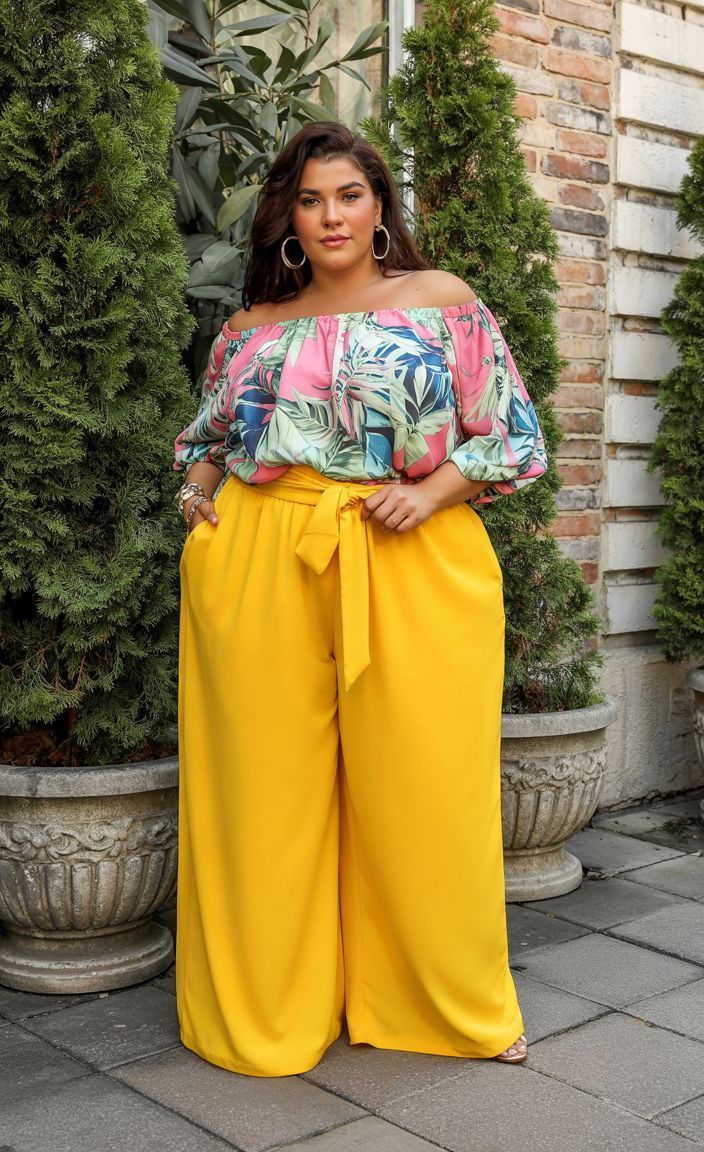 plus-size summer 2026 fashion trends