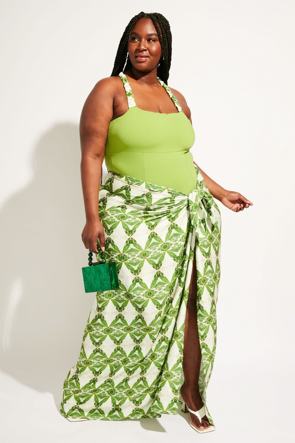 plus-size summer 2026 fashion trends