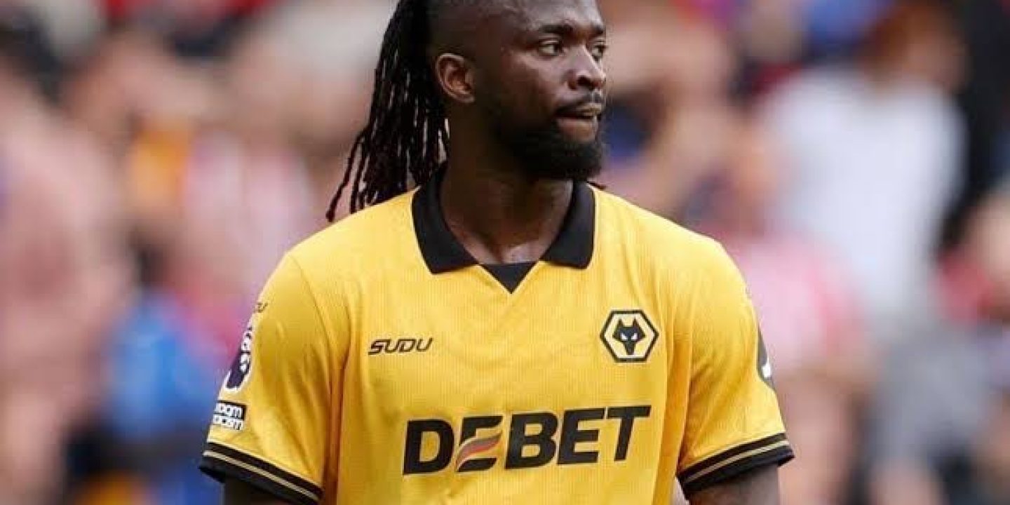 Tolu Arokodare Wolves
